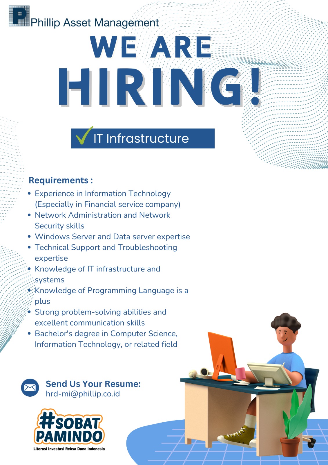 IT Infrastructure