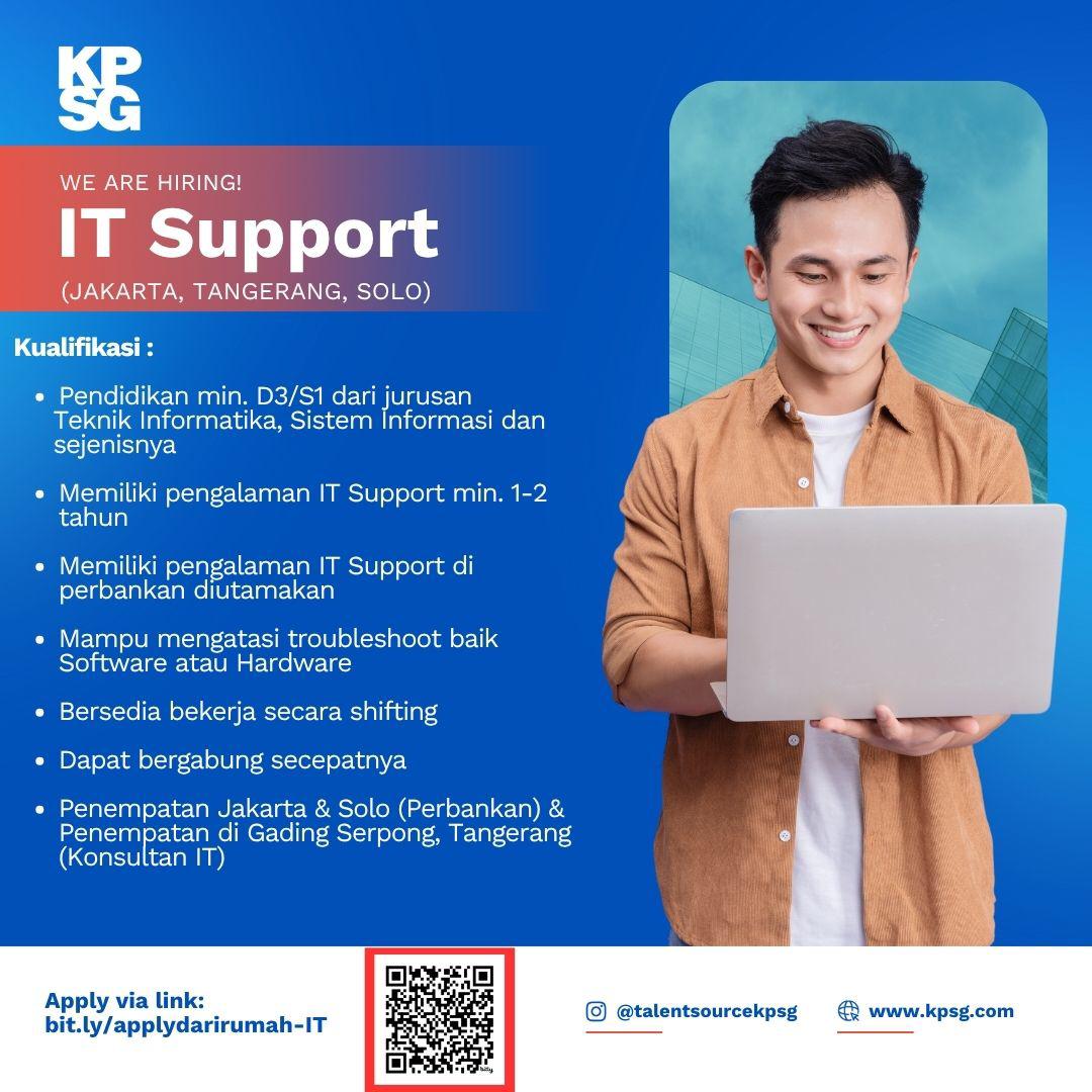 IT Support